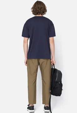 Cotton Cashmere Crew