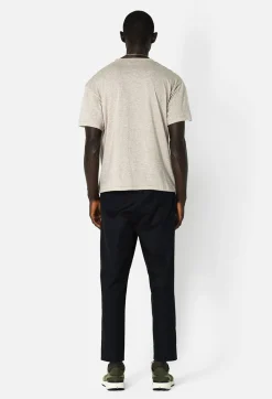 Cotton Cashmere Crew