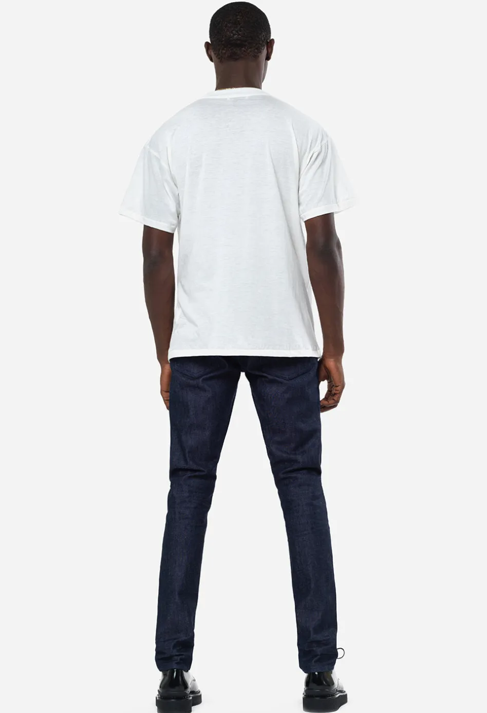 Cotton Cashmere Crew