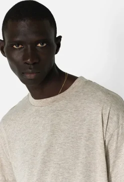 Cotton Cashmere Crew