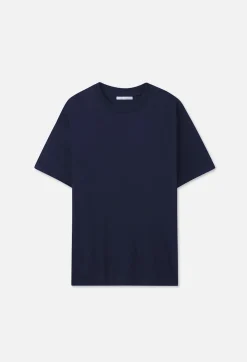 Cotton Cashmere Crew