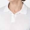 Cotton Cashmere Polo