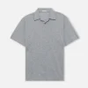 Cotton Cashmere Polo