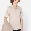 Cotton Cashmere Polo