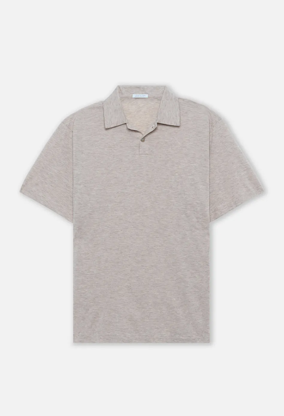 Cotton Cashmere Polo