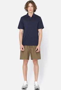Cotton Cashmere Polo