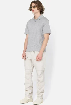 Cotton Cashmere Polo