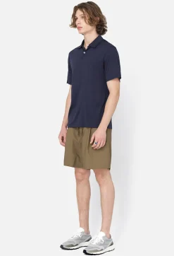 Cotton Cashmere Polo