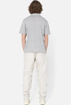 Cotton Cashmere Polo