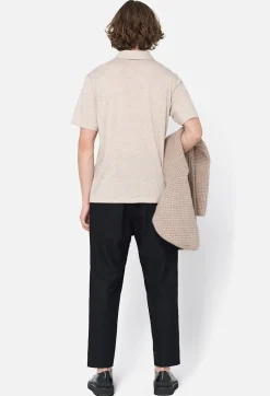Cotton Cashmere Polo