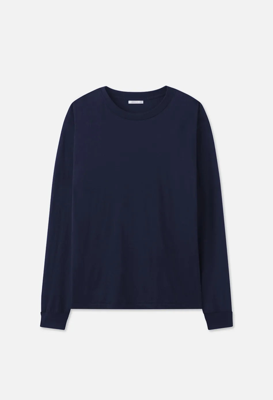 Cotton Cashmere Pullover