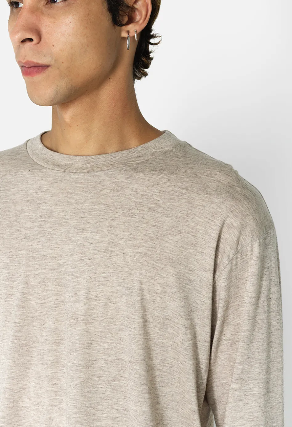 Cotton Cashmere Pullover