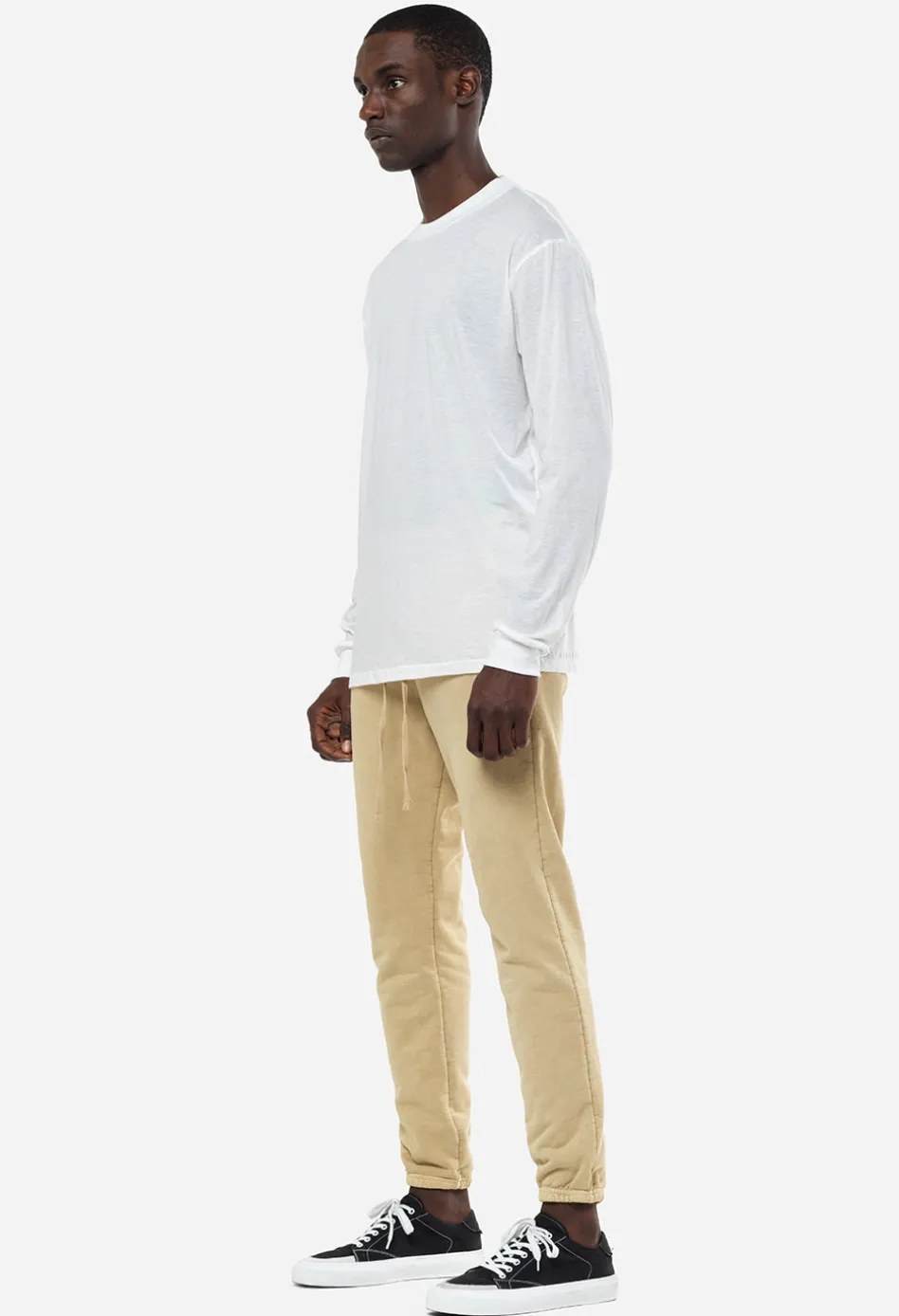 Cotton Cashmere Pullover