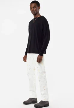 Cotton Cashmere Pullover