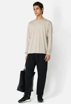Cotton Cashmere Pullover