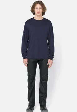 Cotton Cashmere Pullover