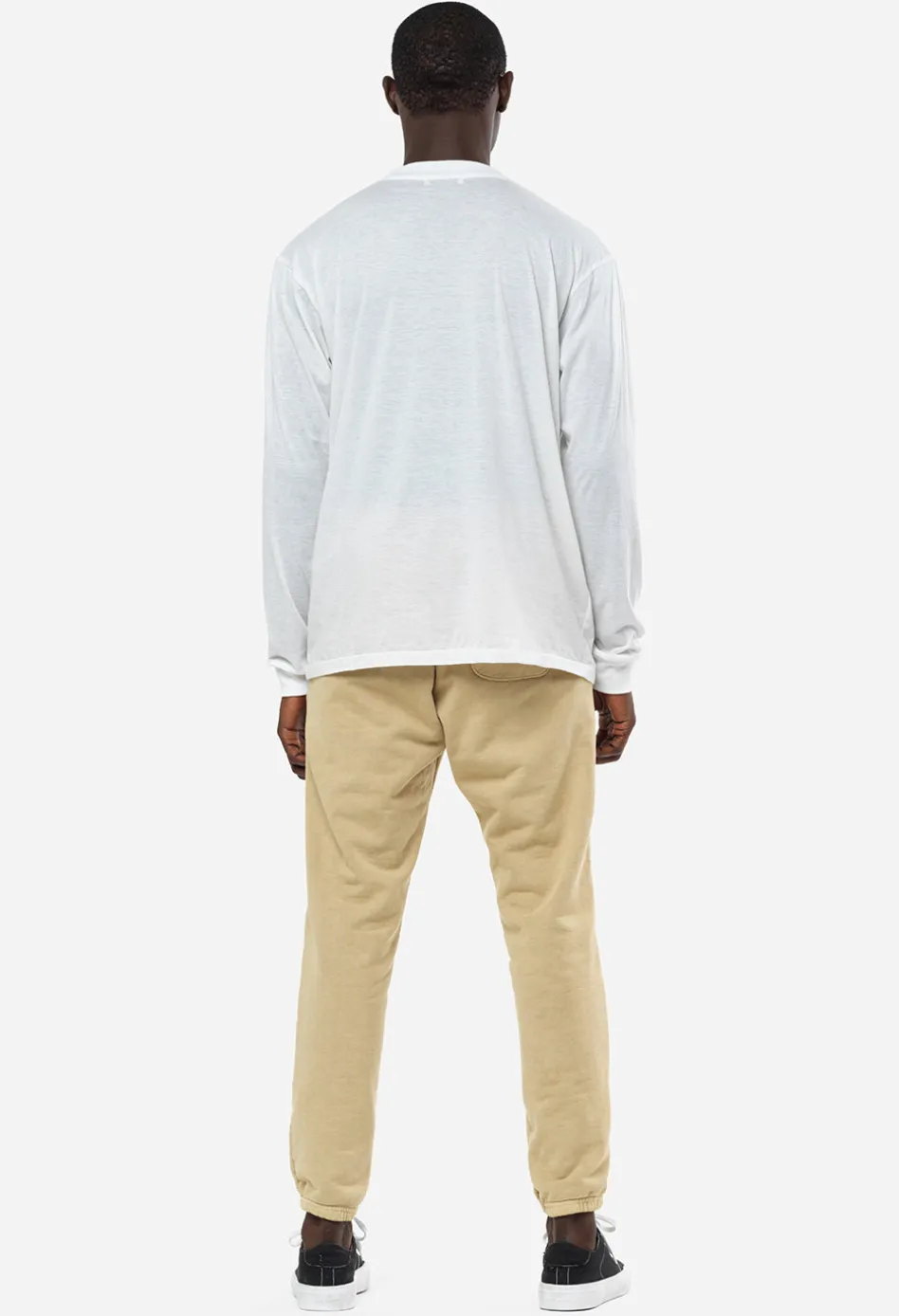 Cotton Cashmere Pullover