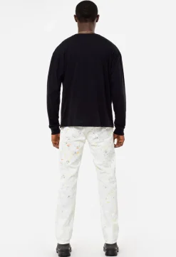 Cotton Cashmere Pullover