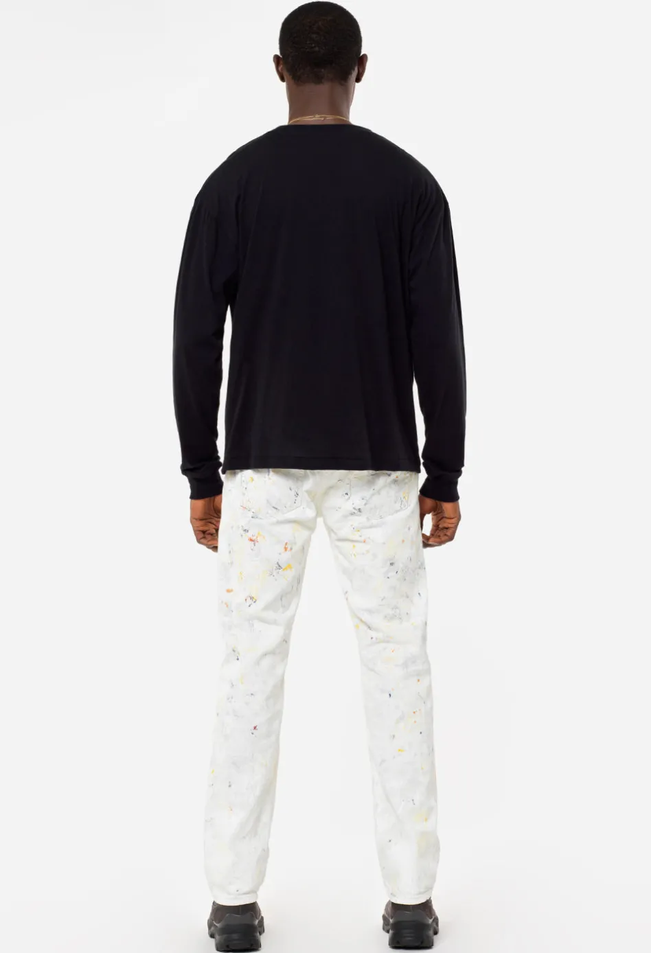 Cotton Cashmere Pullover
