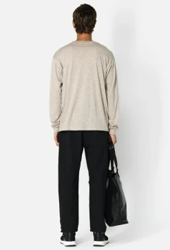 Cotton Cashmere Pullover