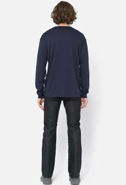 Cotton Cashmere Pullover