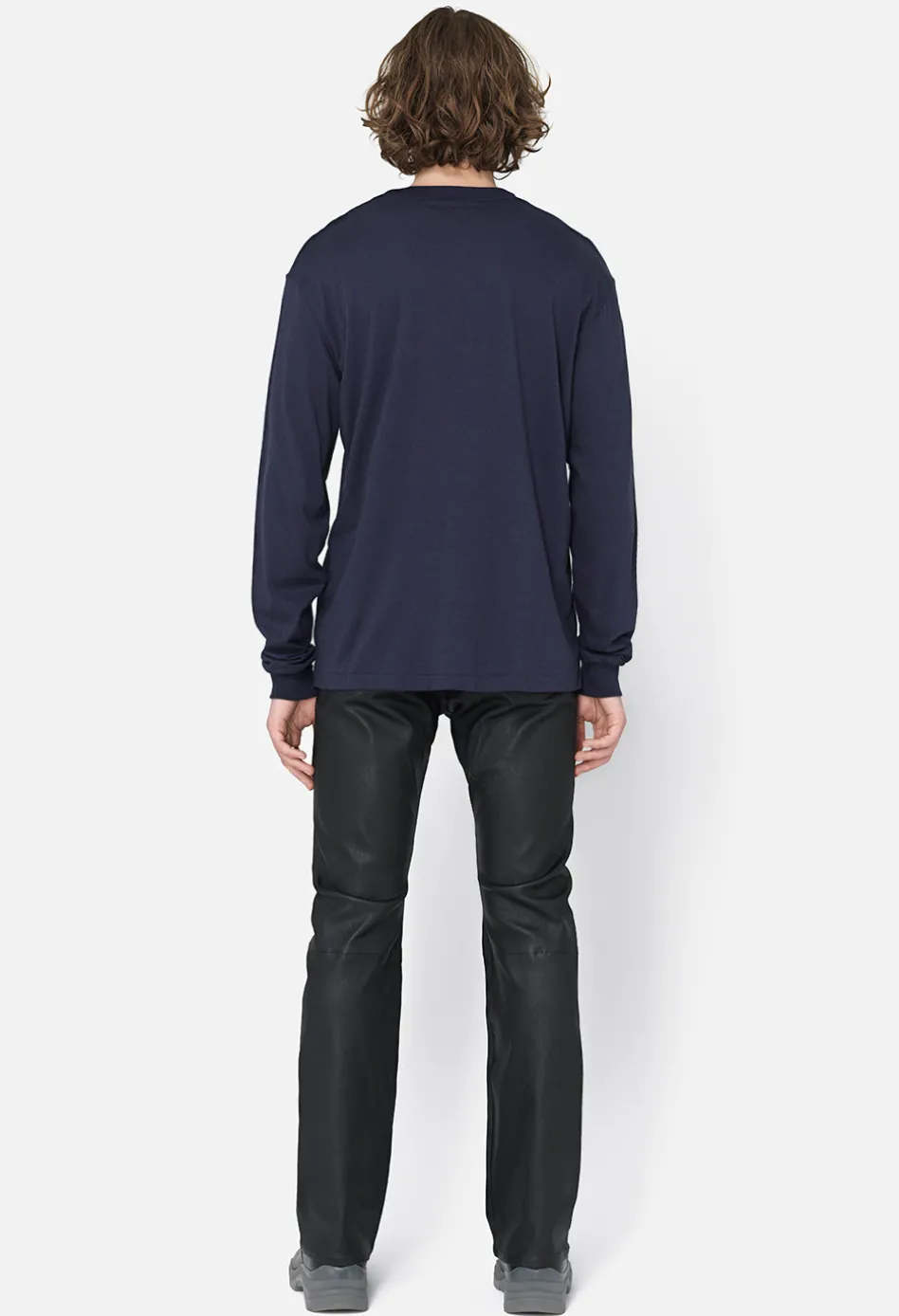 Cotton Cashmere Pullover