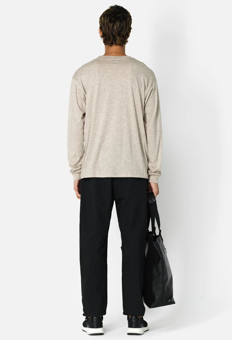 Cotton Cashmere Pullover