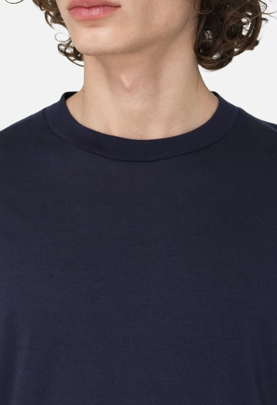 Cotton Cashmere Pullover