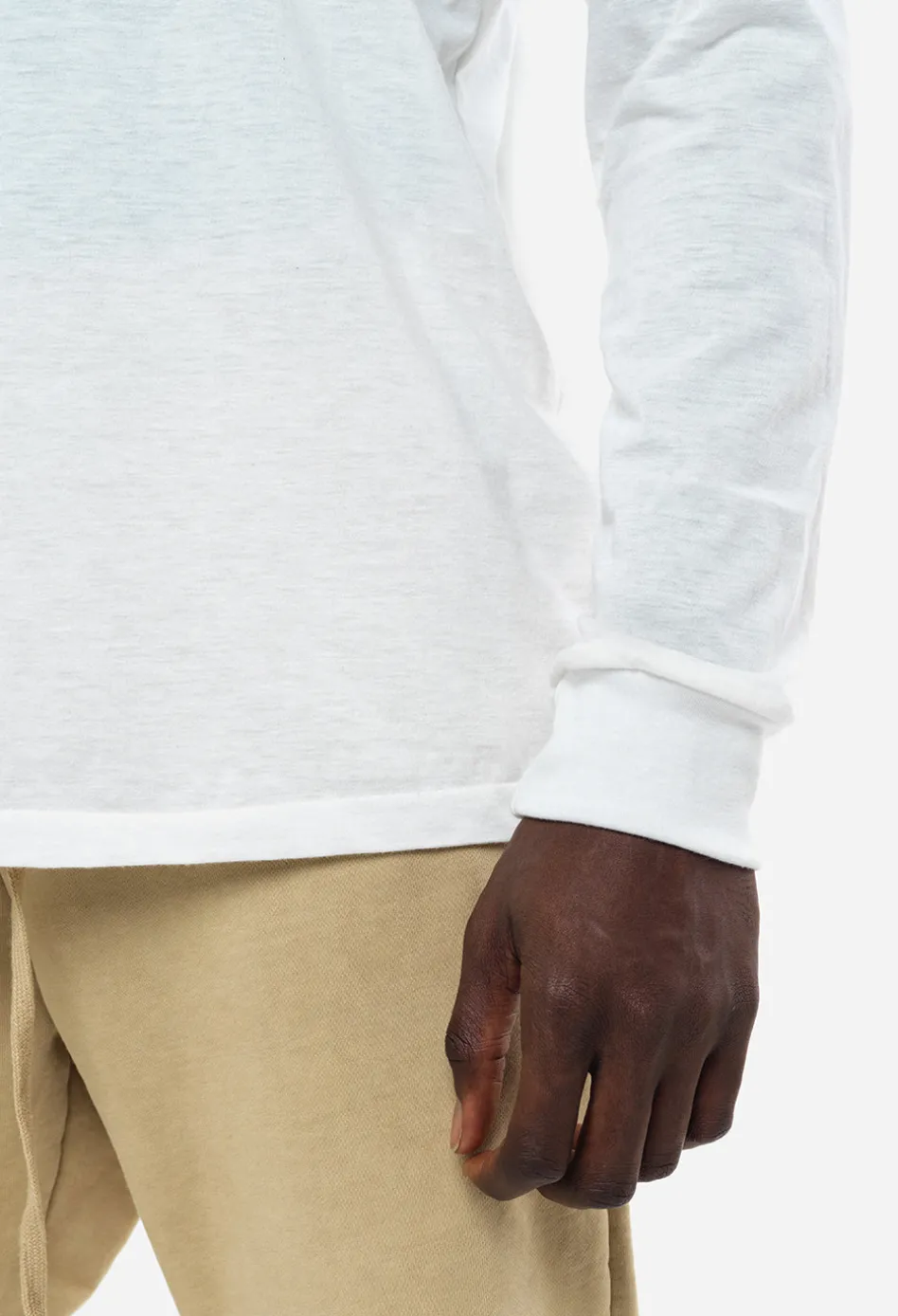 Cotton Cashmere Pullover