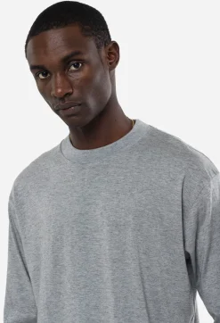 Cotton Cashmere Pullover