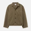Cotton Chore Jacket