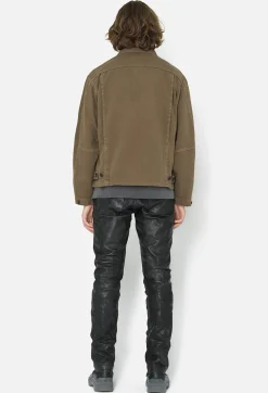 Cotton Chore Jacket