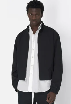 Cotton Harrington Jacket
