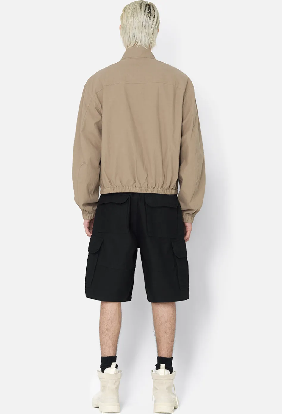 Cotton Harrington Jacket