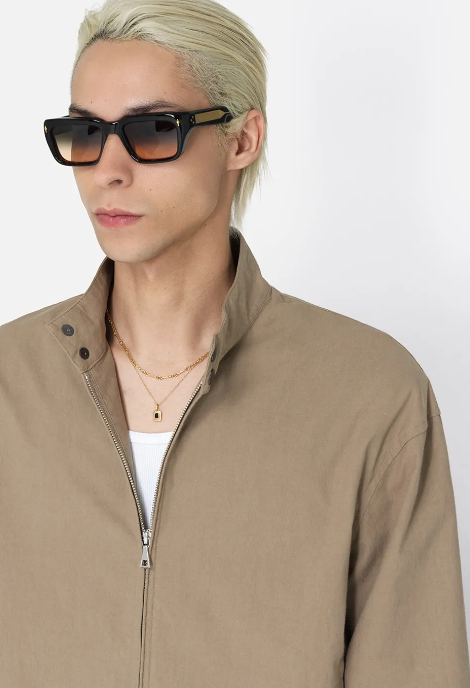 Cotton Harrington Jacket