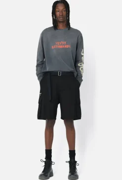 Cotton Himalayan Shorts