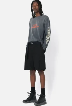 Cotton Himalayan Shorts