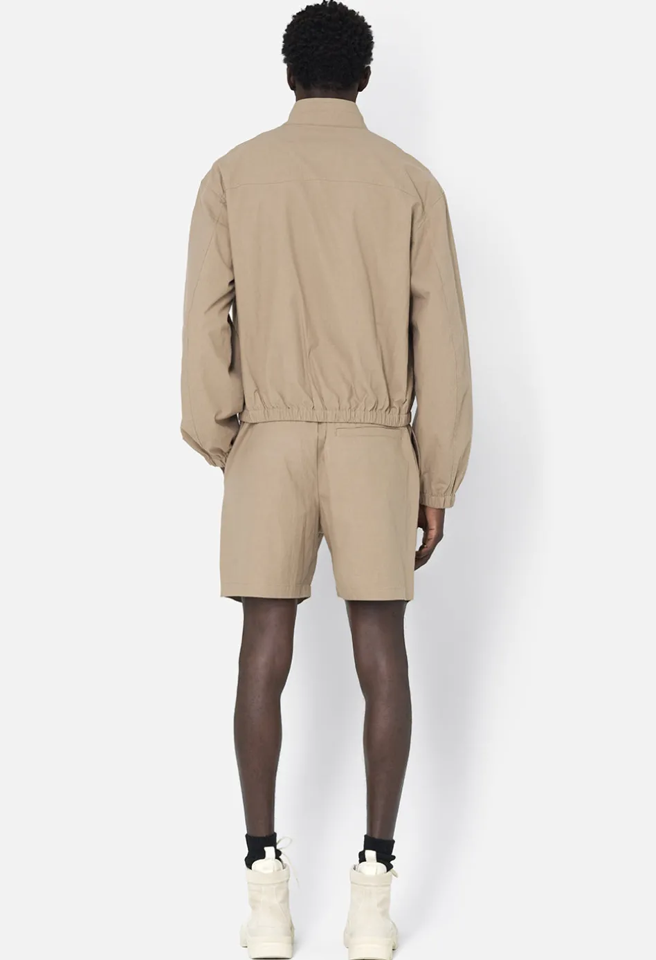 Cotton Kennedy Shorts
