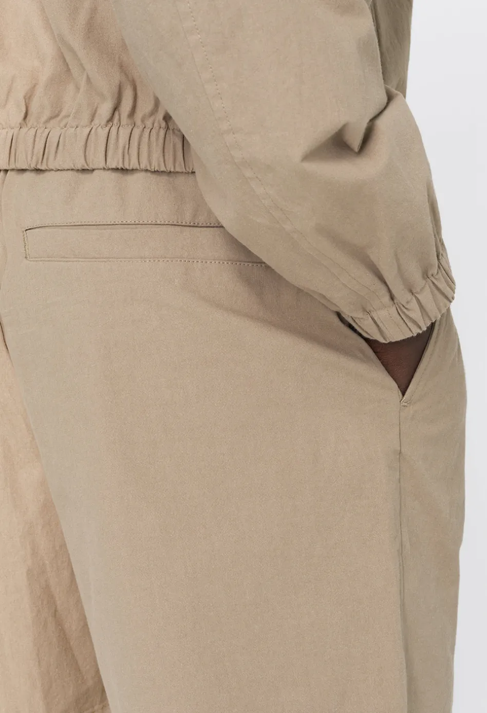 Cotton Kennedy Shorts