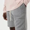 Crimson Shorts