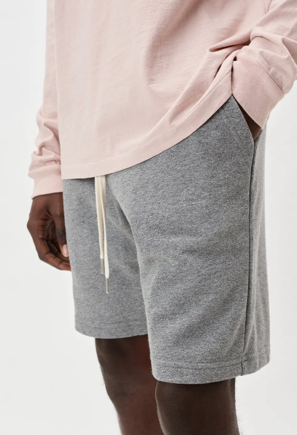 Crimson Shorts