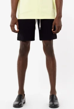 Crimson Shorts