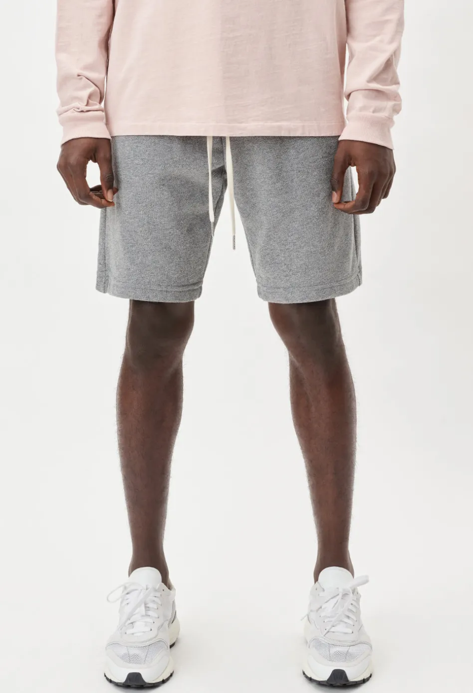 Crimson Shorts