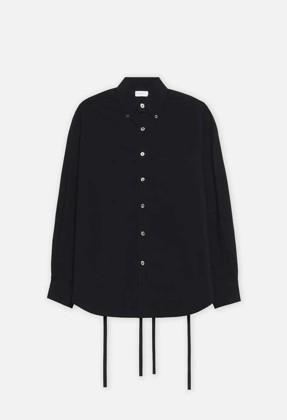 Crinkled Kimono Shirt