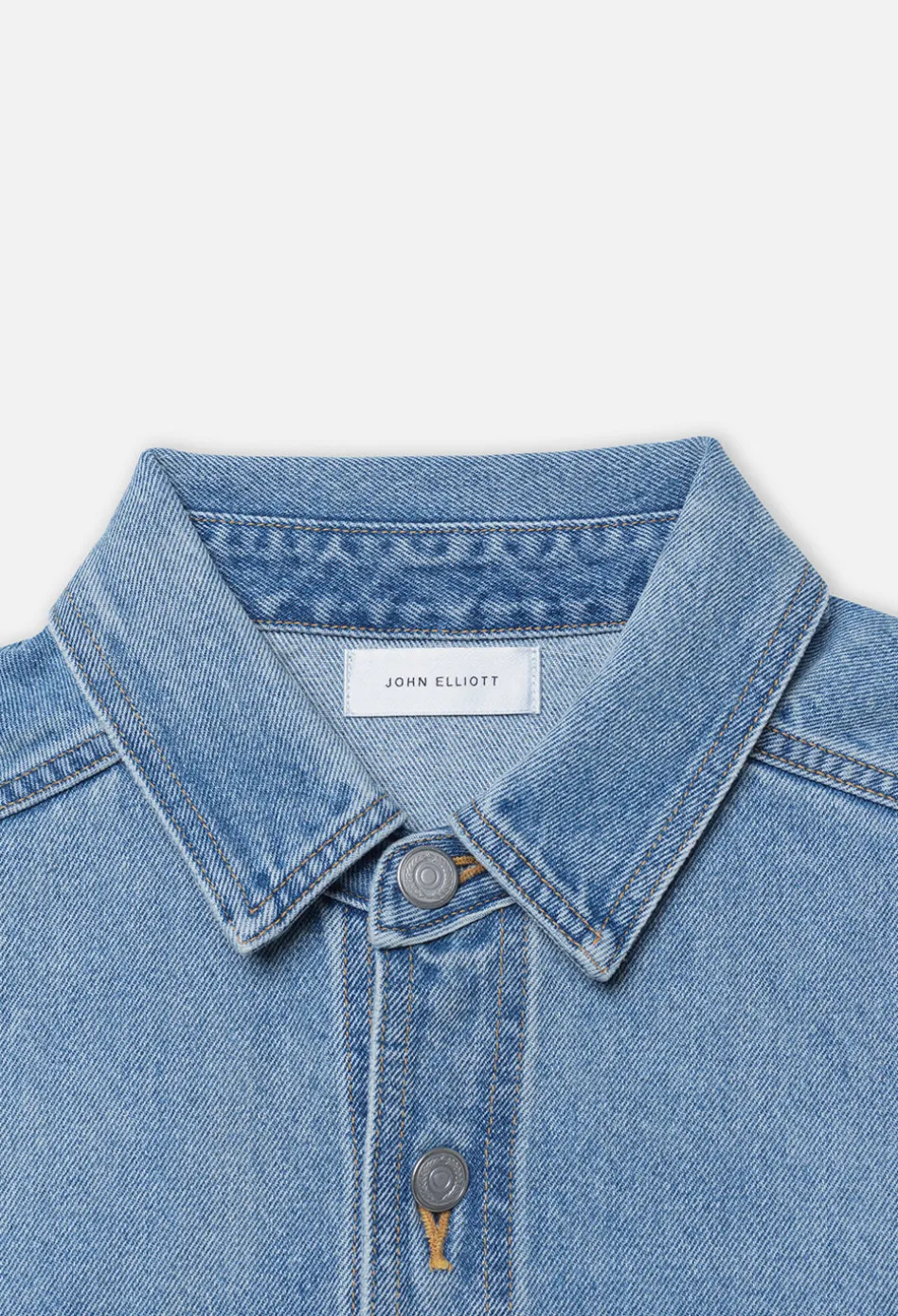 Cropped Hudson Denim Jacket