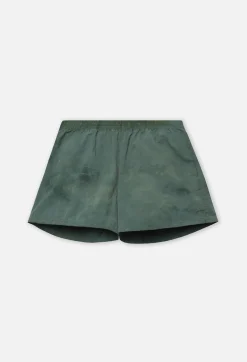 Crystal Dye Himalayan Shorts