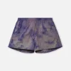 Crystal Dye Himalayan Shorts