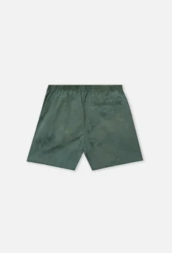 Crystal Dye Himalayan Shorts