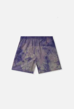 Crystal Dye Himalayan Shorts