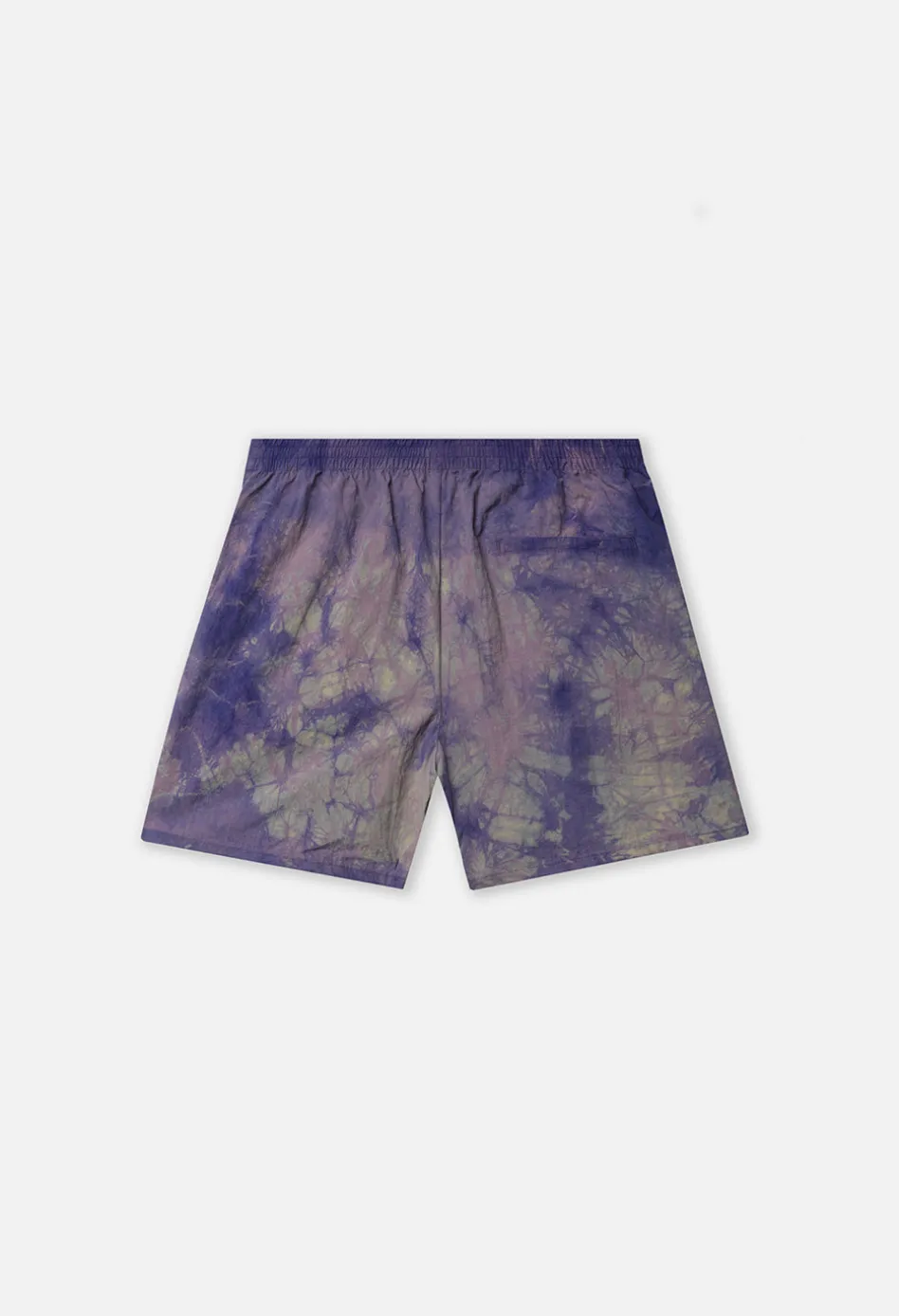 Crystal Dye Himalayan Shorts